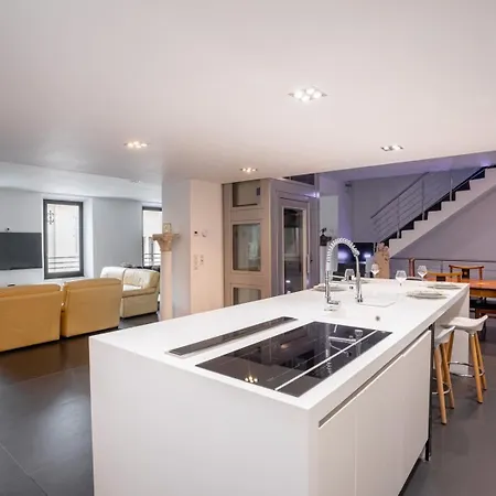 Apartment Superbe A Riou - Petit Juas Cannes
