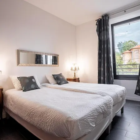 Superbe A Riou - Petit Juas Apartment